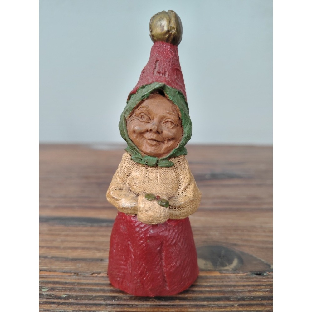 Tom Clark Gnome Jingle‎ Collection L 1986 Female